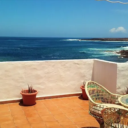 بيت للعطل La Casita Del Puerto