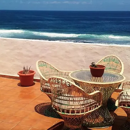 La Casita Del Puerto بيت للعطل لا سانتا