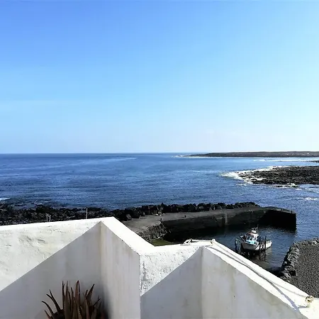 بيت للعطل La Casita Del Puerto لا سانتا