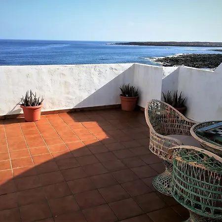 بيت للعطل La Casita Del Puerto لا سانتا