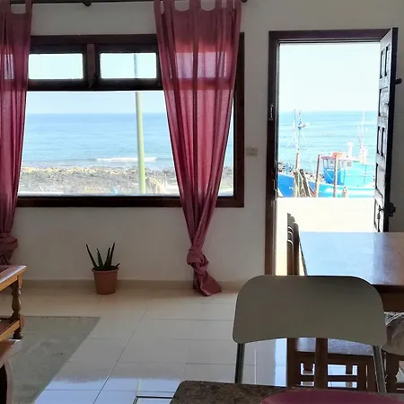 La Casita Del Puerto