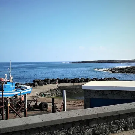 La Casita Del Puerto *