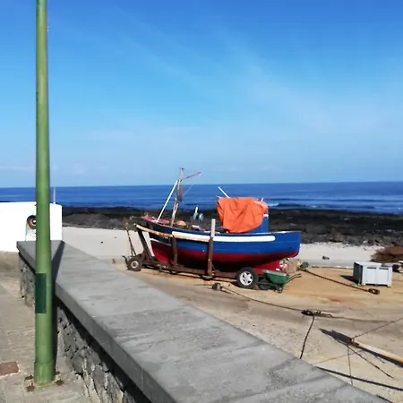 بيت للعطل La Casita Del Puerto