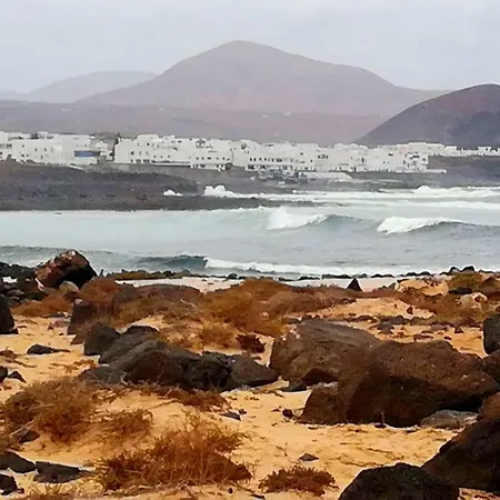 La Casita Del Puerto لا سانتا