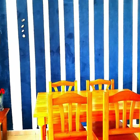 La Casita Del Puerto بيت للعطل *
