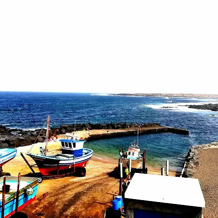 La Casita Del Puerto *