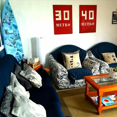 La Casita Del Puerto لا سانتا