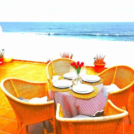 La Casita Del Puerto بيت للعطل *