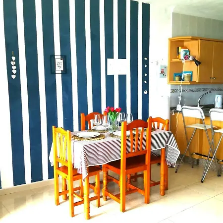 La Casita Del Puerto