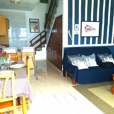 بيت للعطل La Casita Del Puerto