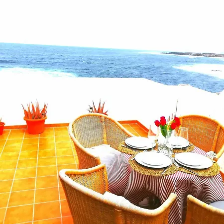 بيت للعطل La Casita Del Puerto