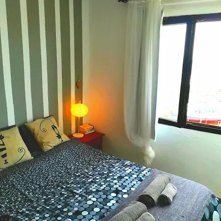 La Casita Del Puerto * لا سانتا