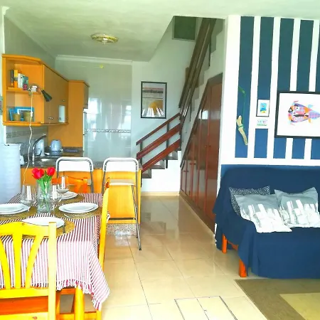 La Casita Del Puerto